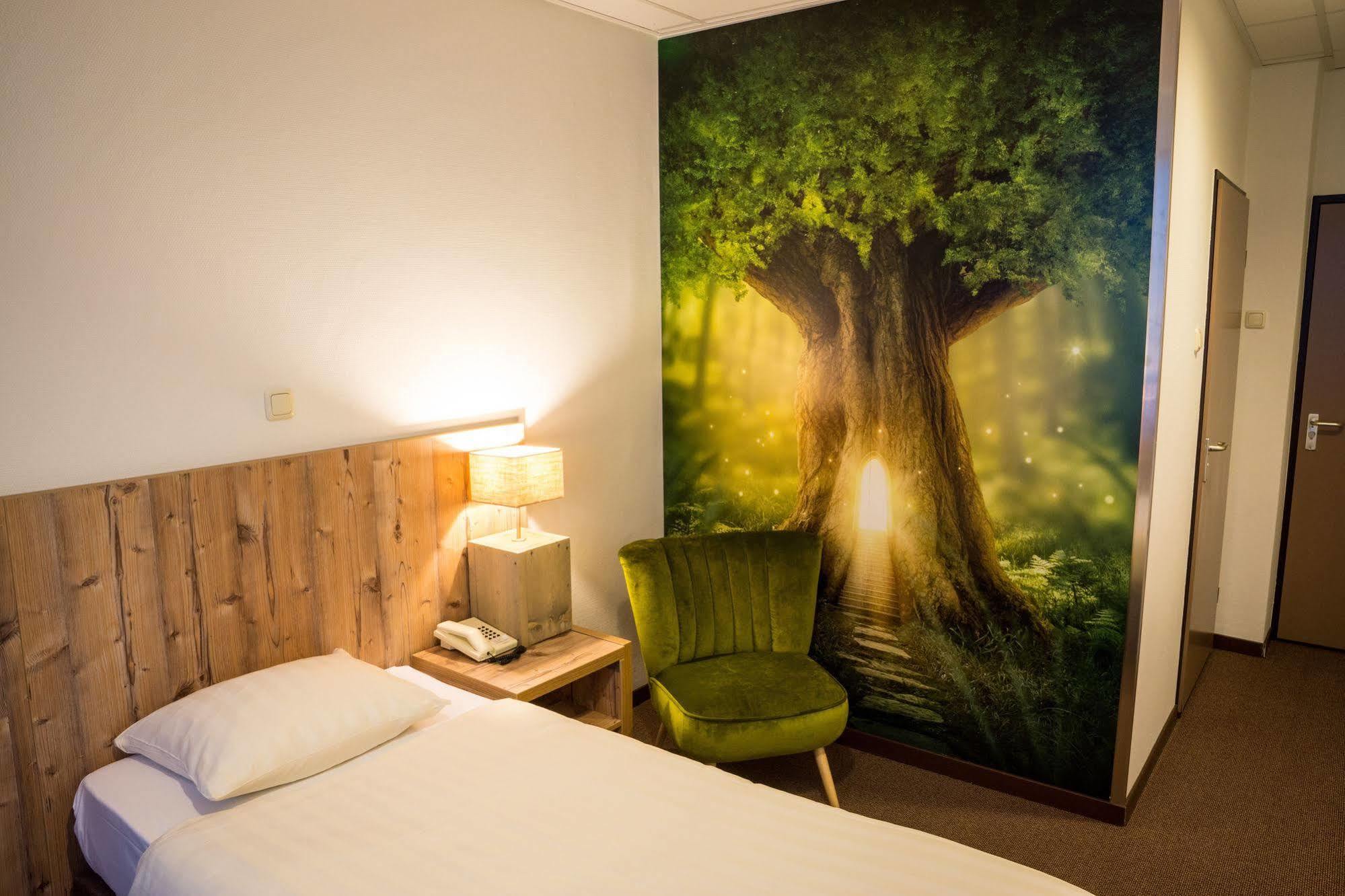Forest Hotel Den Helder Exteriér fotografie